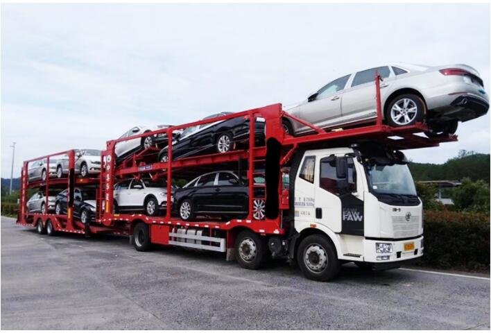 泉州到榆树市轿车托运